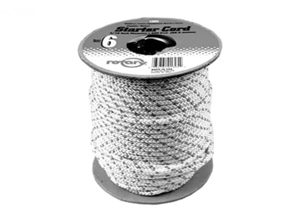 Rotary Rope #4-1/2 x 1500& Roll