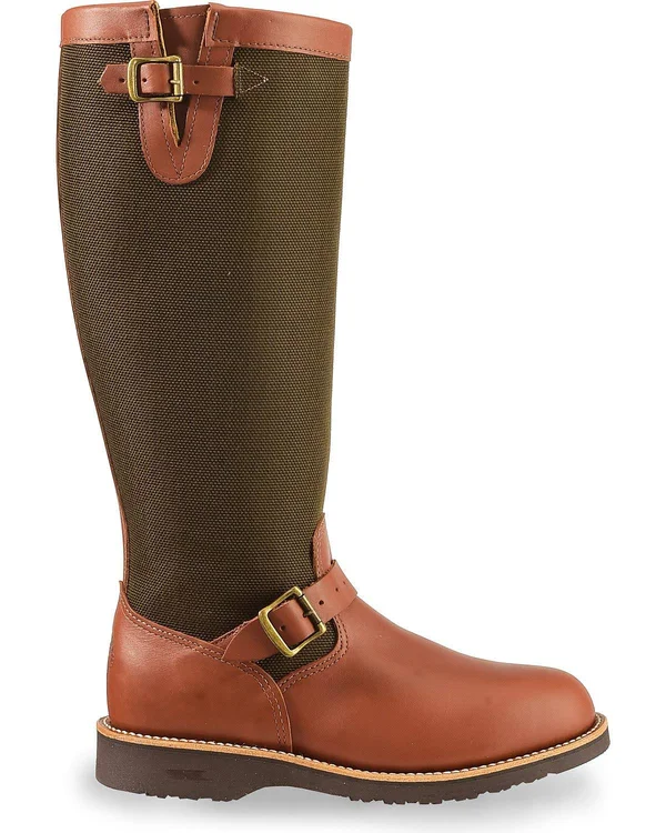 Chippewa Men's 17x22 Pull on 23913 Snake Boot