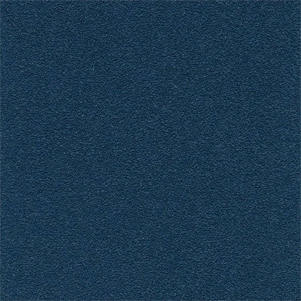Ghent Silh20477 - 42.13x22x27.75x22 1-Dr Silhouette Encl Bulletin BD - Black Frame, Vinyl Fabric Navy, Blue