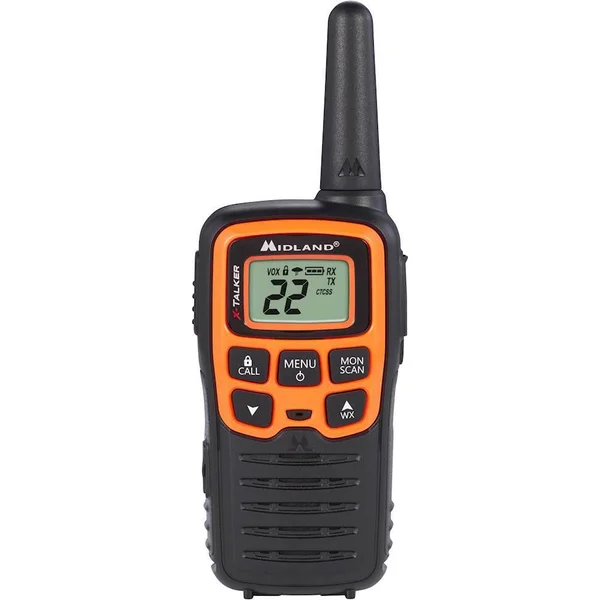 Midland X-Talker T51X3VP3 Two Way Radio - 3 Pack