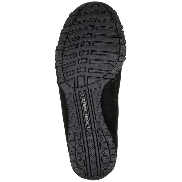 Skechers Women's Bikers Wayfarer Slip on Black