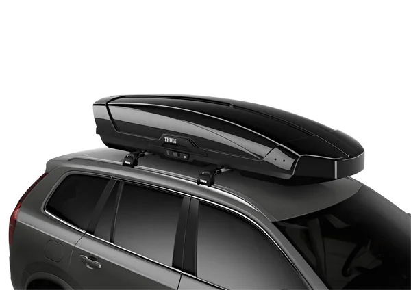 Thule Motion XT XXL Cargo Box Black 629906