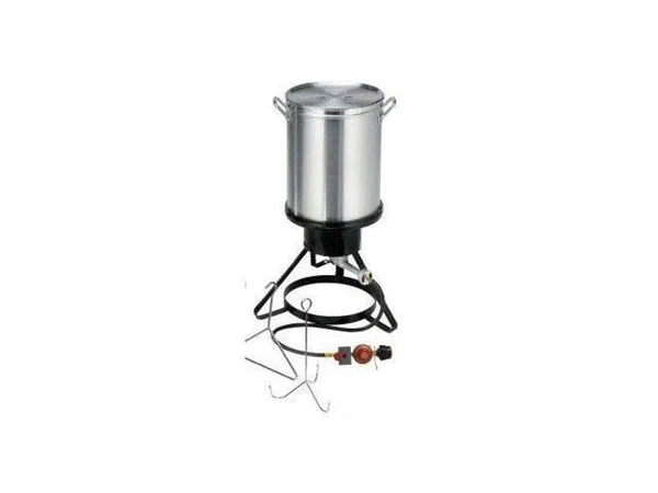 Masterbuilt 20020107 Propane Turkey Fryer