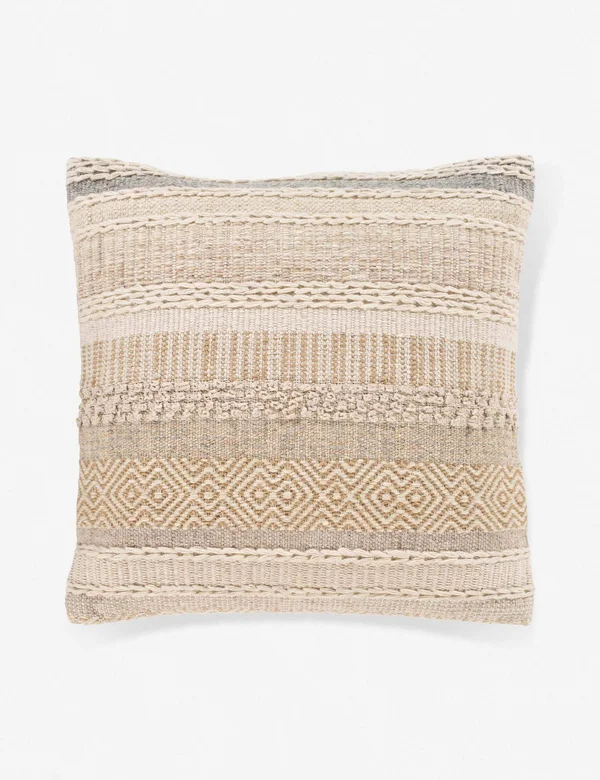 Lorens 20x22 x 20x22 Pillow Kit in, Surya