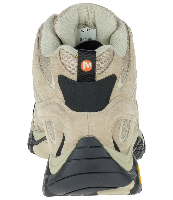Merrell Moab 2 Mid Vent Hiking Boot Women's - Bracken/Purple, 11