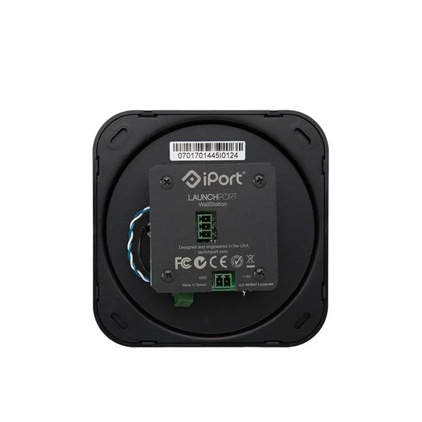 iPort LaunchPort BaseStation - Black