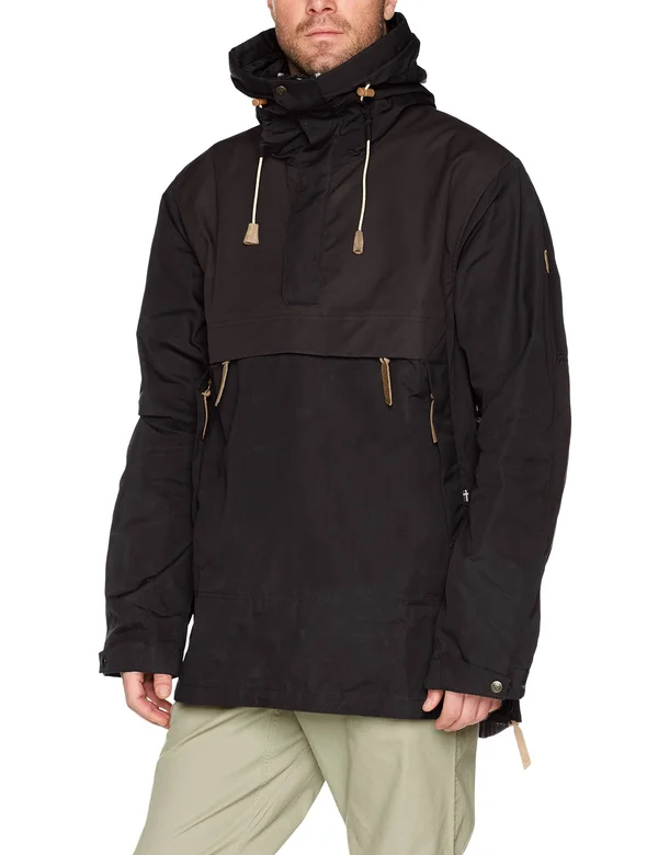 Fjallraven Anorak No.8 - Dark Grey