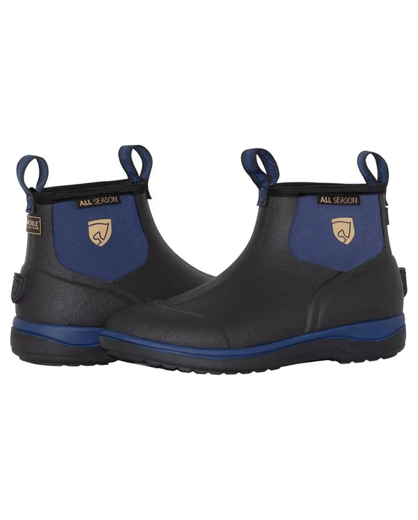 Noble Equestrian Ladies& Perfect Fit All Season Low Boots