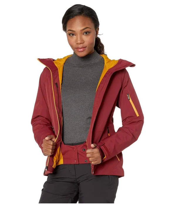 Marmot Women's Refuge Jacket - Claret