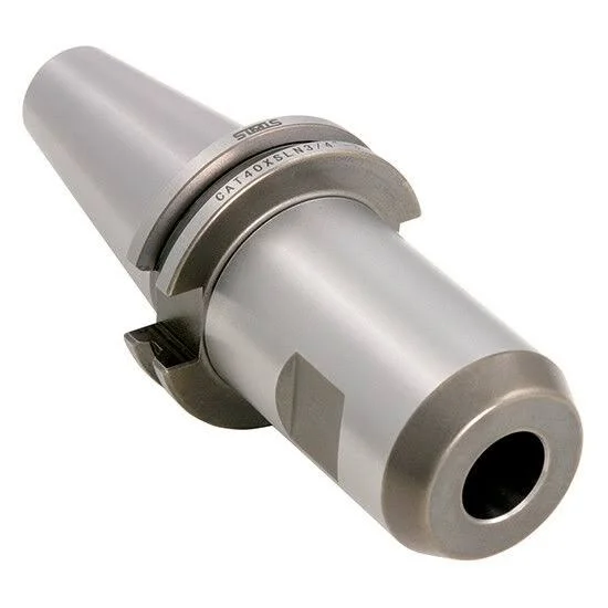 Techniks Simis CAT40 Balanced 1/2x22 End Mill Holder x 3x22 Length CNC Tool