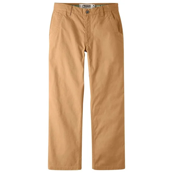 Mountain Khakis Men's Original Mountain Relaxed Fit Pant 31x32 - Ranch