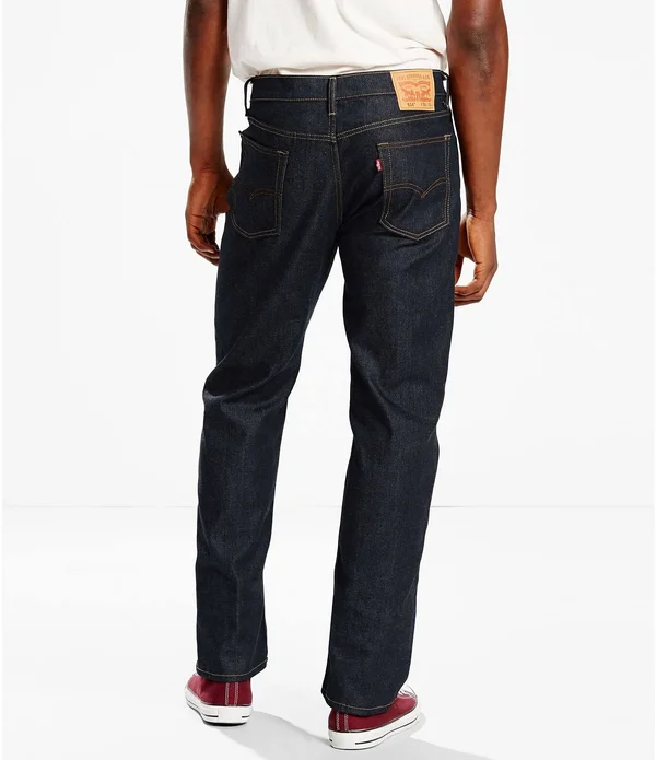 Levi&s Men's 514 Straight Fit Jeans