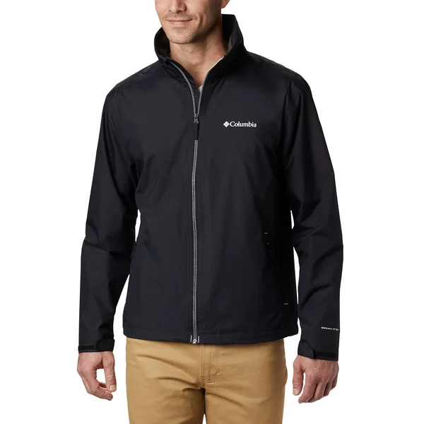 Columbia Bradley Peak Jacket - XXL, Mountain Red