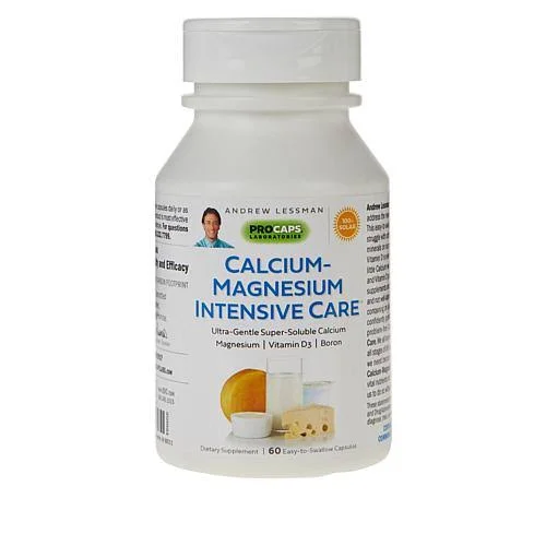 Andrew Lessman Calcium-Magnesium Intensive Care - 1 - 000 Capsules