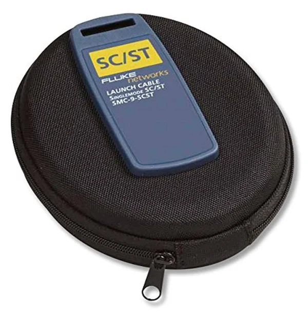 Fluke Networks SMC-9-SCST - 9um SM Launch Cable SC/ST