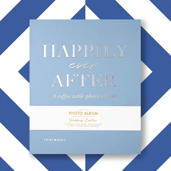 Foto Album - Happily Ever After