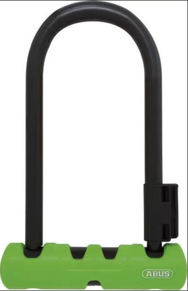 Abus Ultra 410 Mini U-Lock, 7x22