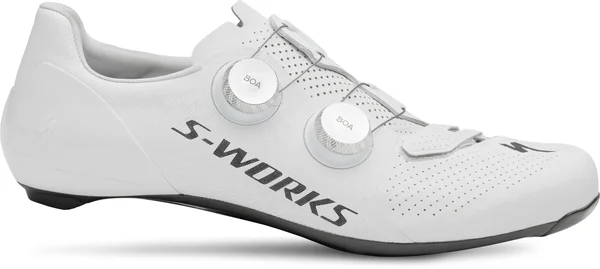 S-Works 7 Road Shoes 2020 White 39.5