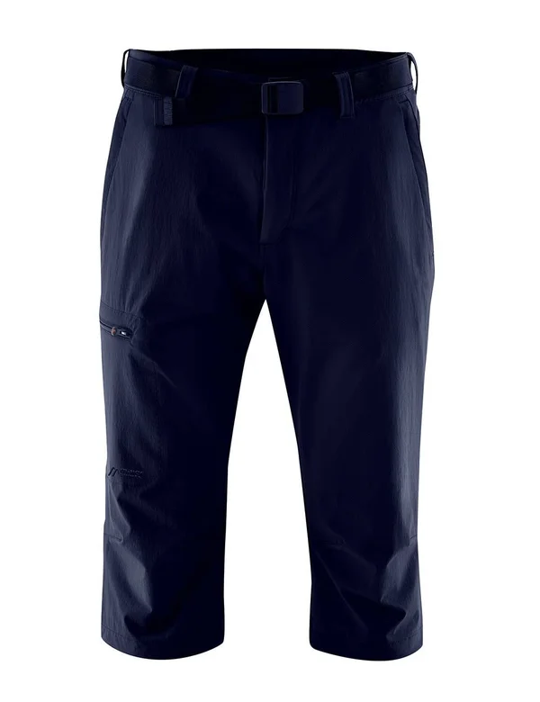Maier Sports Jennisei Oversize Blue, Men 3/4 Pants (Size 58 - Color Night Sky)