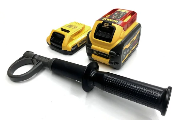 DeWalt DCK2100D1T1 20V Max FLEXVOLT Advantage 2-Tool Combo Kit