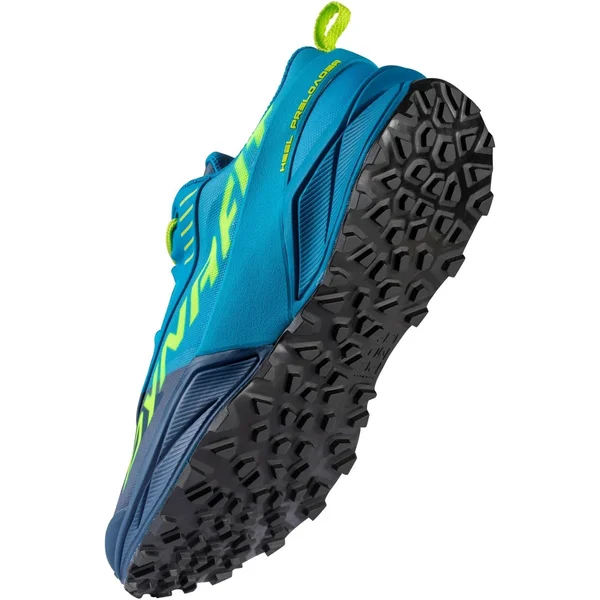 Dynafit Ultra 100 Trail Running Shoes - Blue - 12
