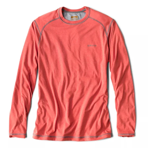 Orvis Men's Drirelease Long-Sleeved Crew 2Z5X2253