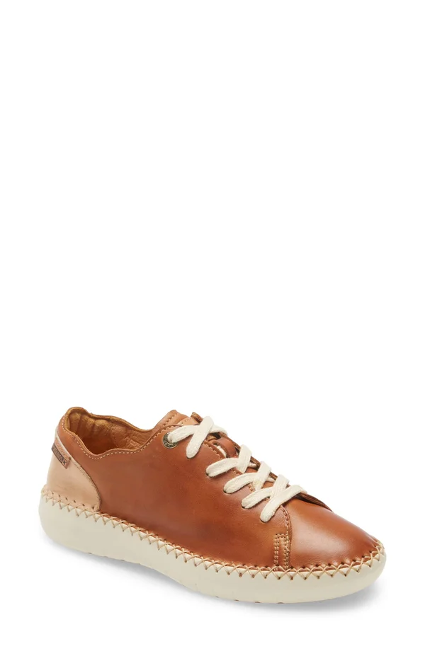 Pikolinos Sneaker Mesina - Brown - Low-top Sneakers
