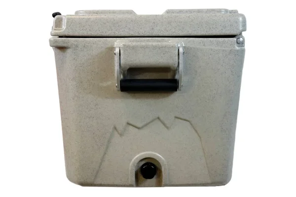Cordova Adventurer (48QT) Cooler Medium Orange, White