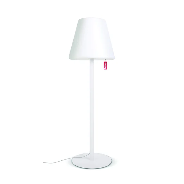White Edison The Giant Floor Lamp Fatboy