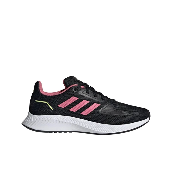 Adidas Runfalcon 2.0 Shoes Core Black 7 Kids - Running Shoes