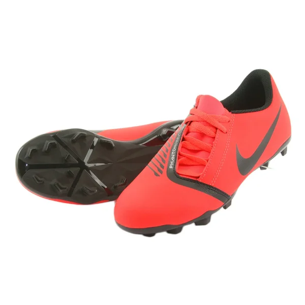 Nike Kids& Jr. Phantom Venom Club FG Soccer Cleats