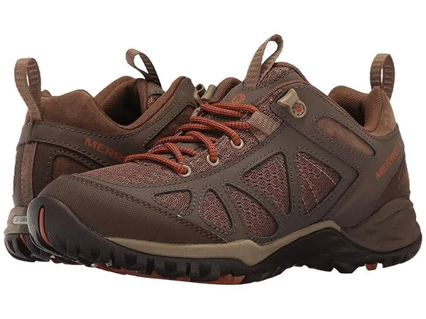 Merrell Women's Siren Sport Q2 Hiking Shoe - Size: 10, Black