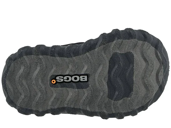 Bogs B-Moc Mountain Boy's Gray Multi 13 Tod