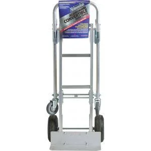Milwaukee 45136 Aluminum Convertible Hand Truck