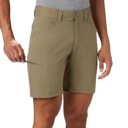 Columbia Men's Silver Ridge II Stretch Short - 36x8 - Sage