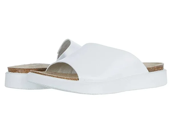 Ecco Women's Corksphere Slide Sandal