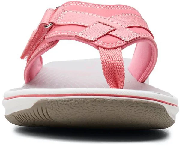 Women's Clarks Breeze Sea Flip Flop Sandals