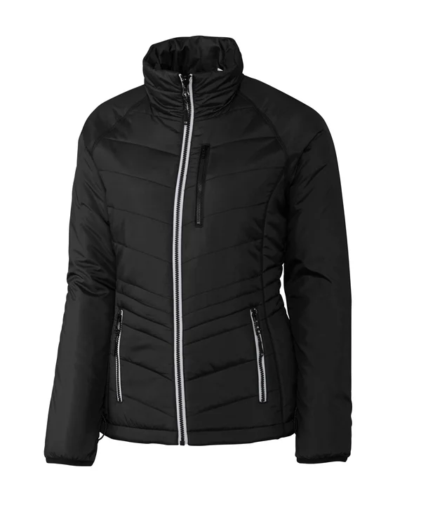 Cutter & Buck Women's Barlow Pass Jacket - LCO09974 Black