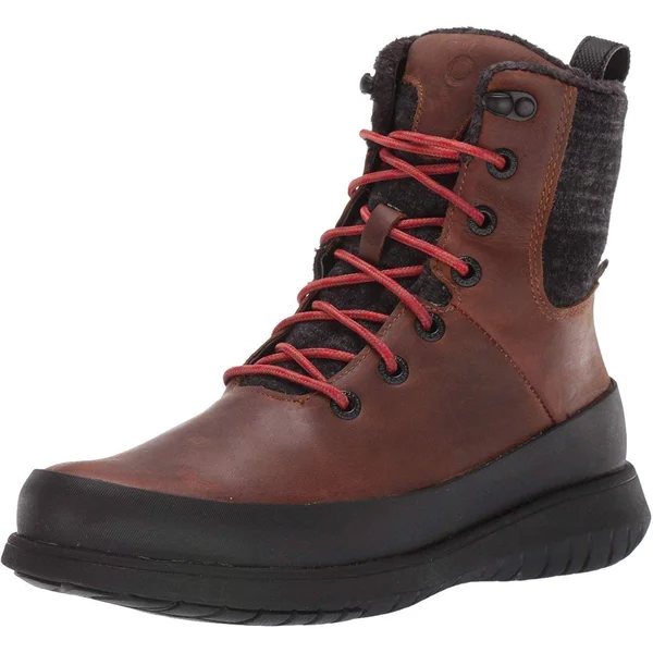 Bogs Freedom Lace Boot - Women's Cognac - 9.5