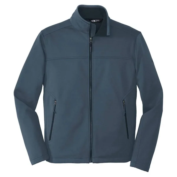 The North Face Ridgeline NF0A3LGX Soft Shell Jacket - Shady Blue - S