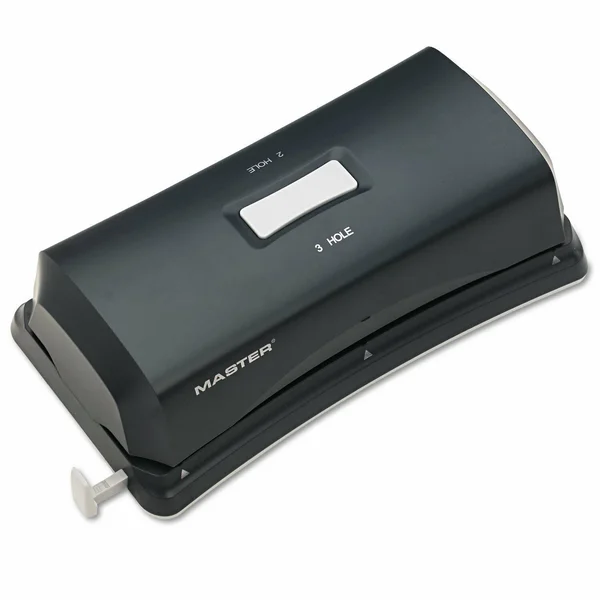 MASTER EP323 - Electric hole punch - 12 sheets - 3 holes