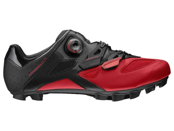 Mavic Crossmax Elite Black-Red Shoes
