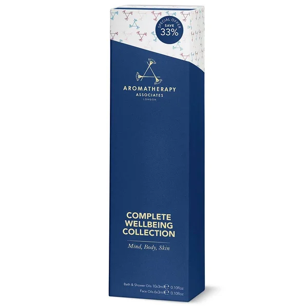 Aromatherapy Associates Complete Wellbeing Collection (16 x 3ml)