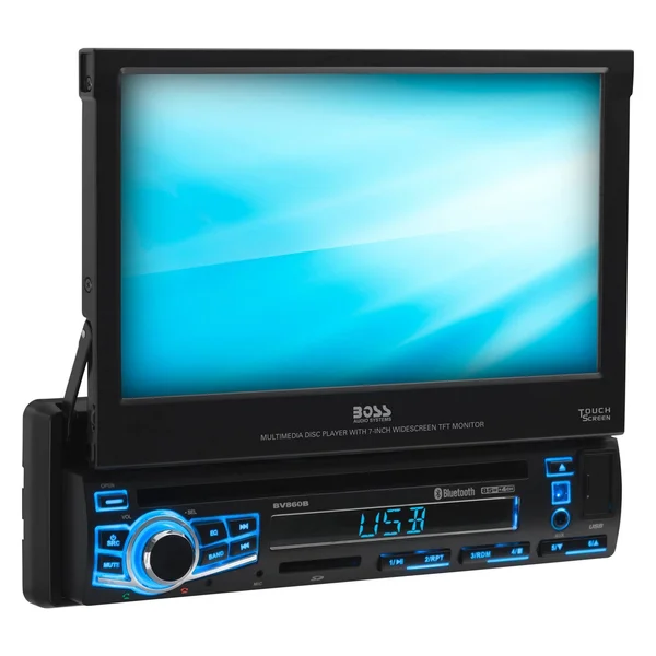 Boss Audio BV860B DVD Player