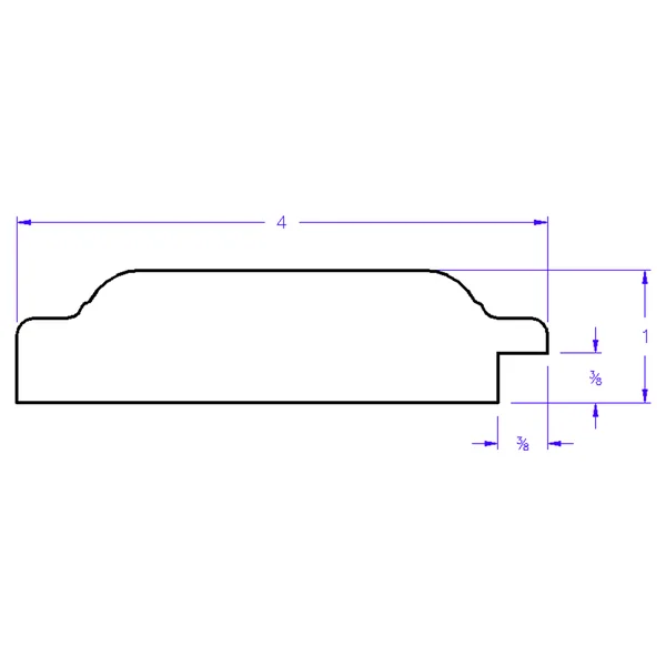 Marquis Framed Rectangle Mirror - Rubbed Bronze