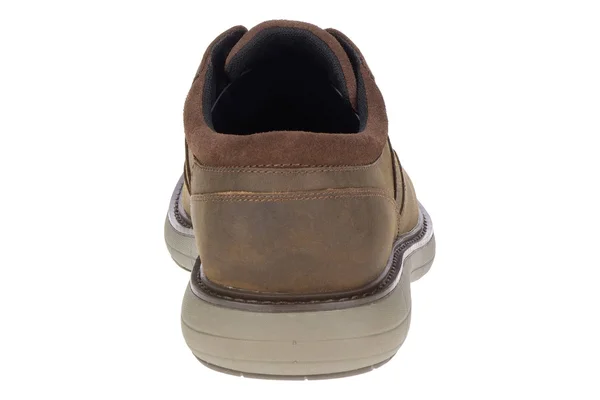 Merrell Men's World Vue Lace Oxford - Size: 9.5 Wide, Dark Earth