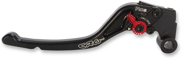 CRG 2AN-632-T-B RC2 Levers Standard Black Clutch Lever