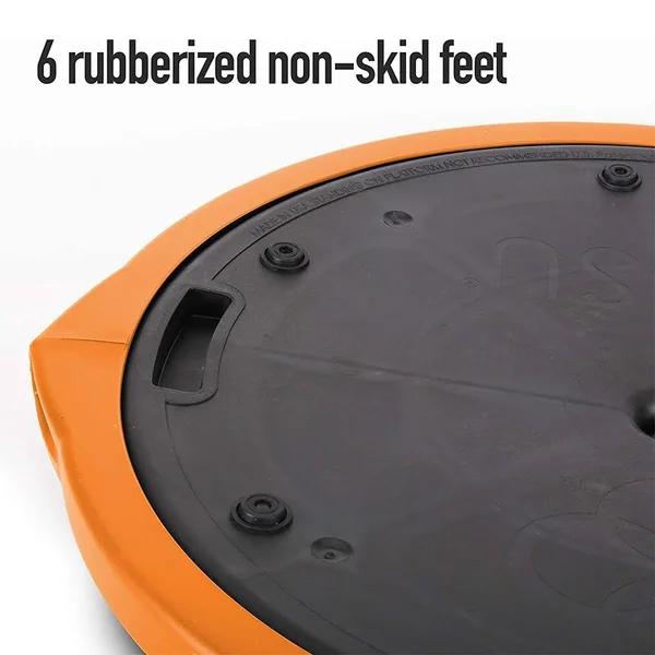 Bosu Balance Trainer - 65 cm, Orange