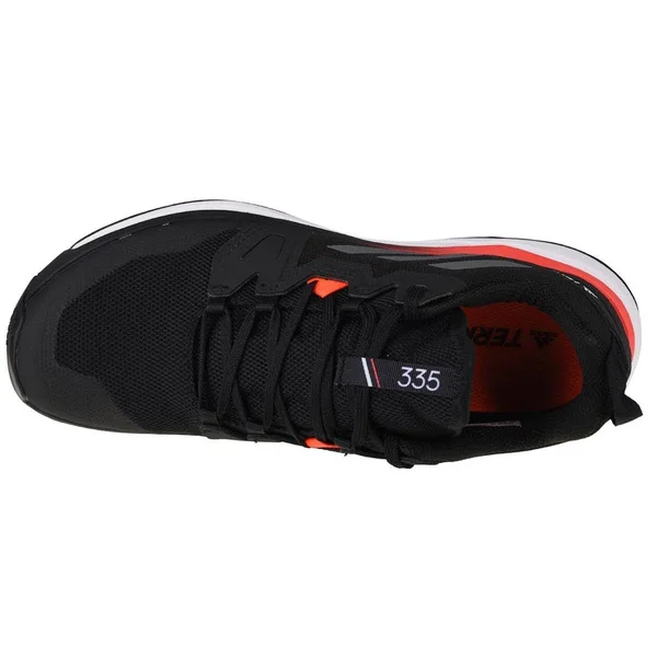 Adidas Terrex Agravic Trail Running Shoes - Black - 9.5