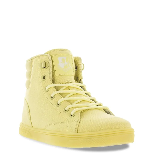 Women's Vlado Athena High-Top Sneaker - Yellow - Size 6